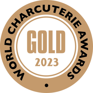 Gold World Charcuterie Awards 2023